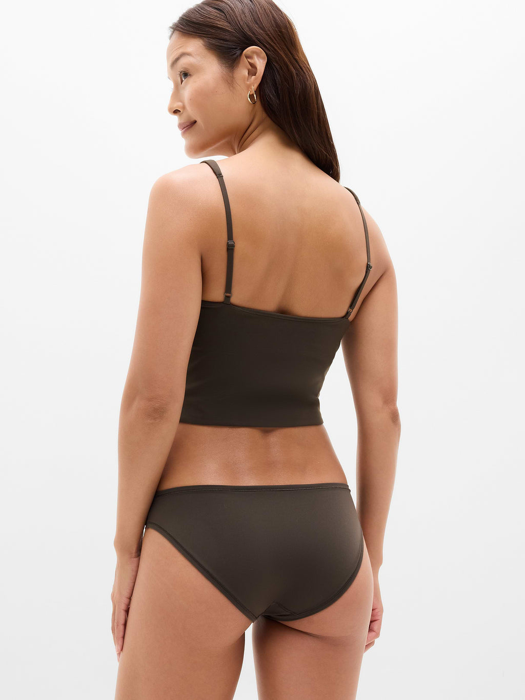 BodyMove Bikini Underwear - Truffle