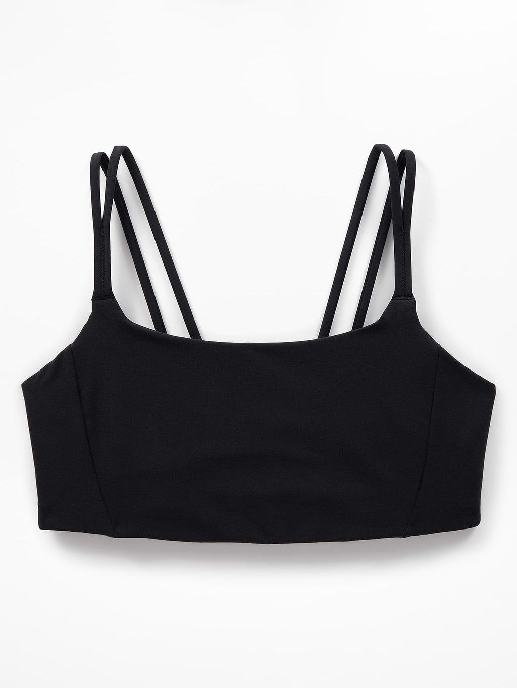 Transcend Strappy Bra D-DD - Black