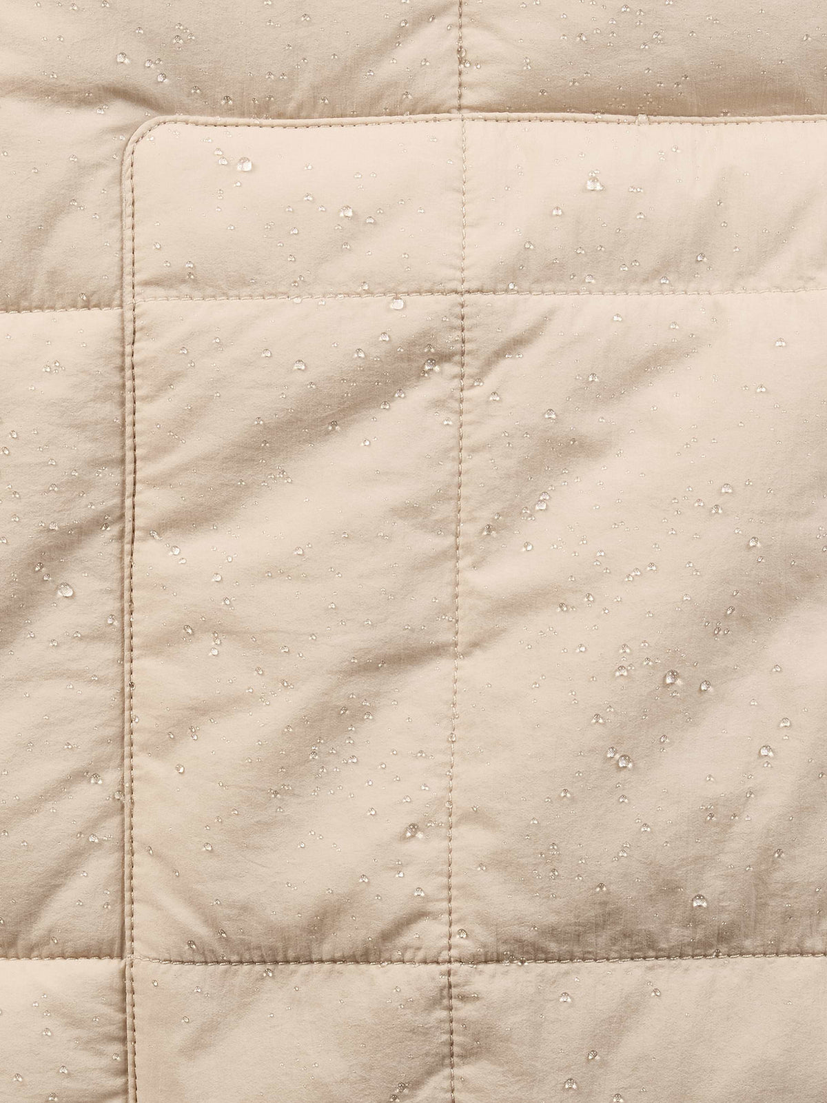 Evergreen Jacket - Sahara