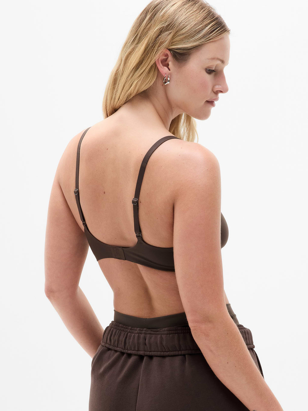 BodyMove Balconette A-C - Truffle