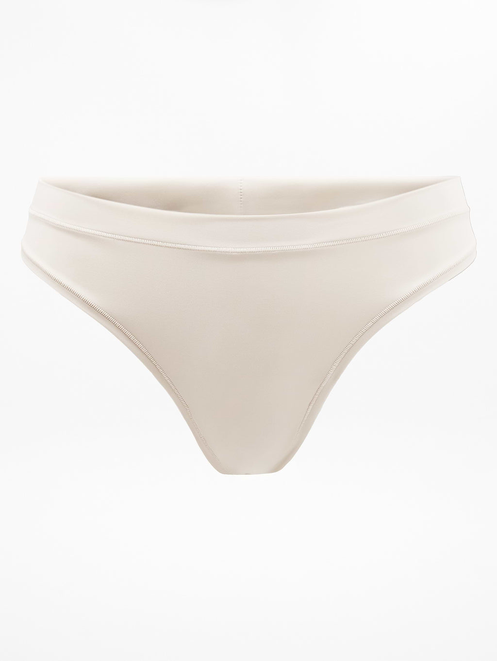 BodyMove Thong Underwear - Bone