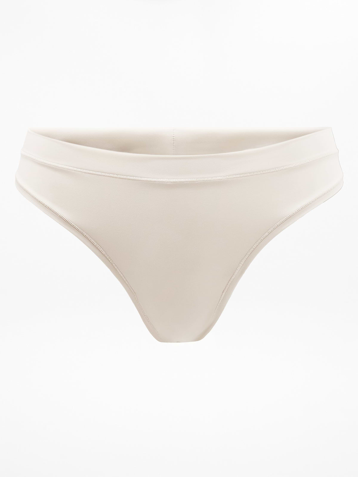 BodyMove Thong Underwear - Bone