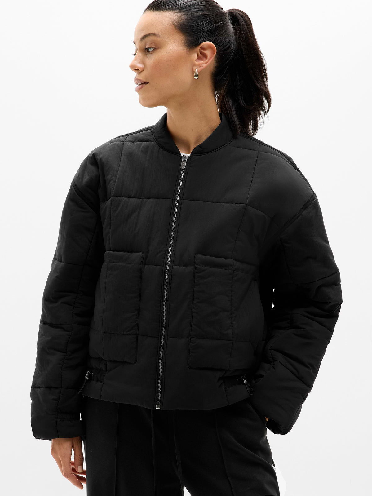 Evergreen Jacket - Black