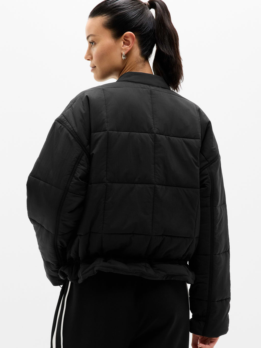 Evergreen Jacket - Black