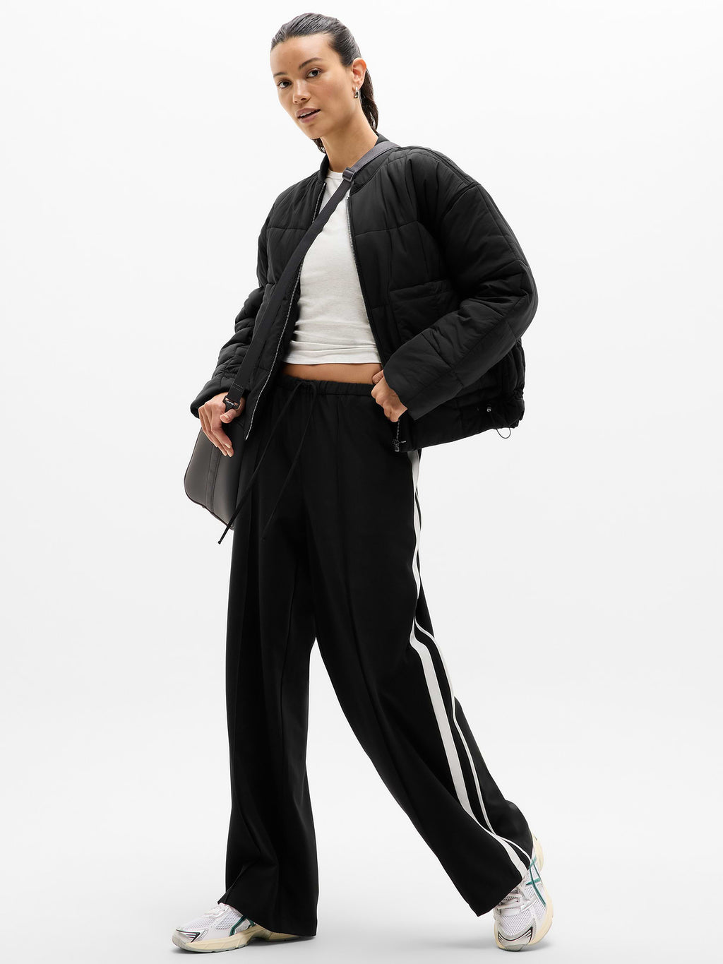 Evergreen Jacket - Black