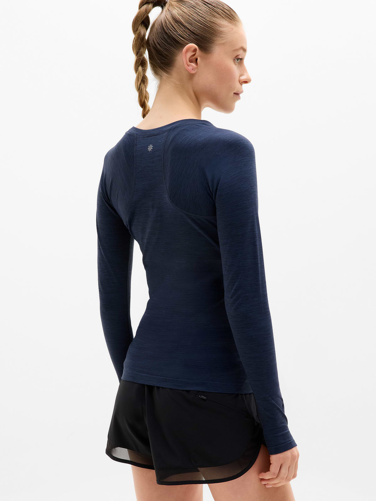 Momentum Seamless Top - Eclipse Space Dye
