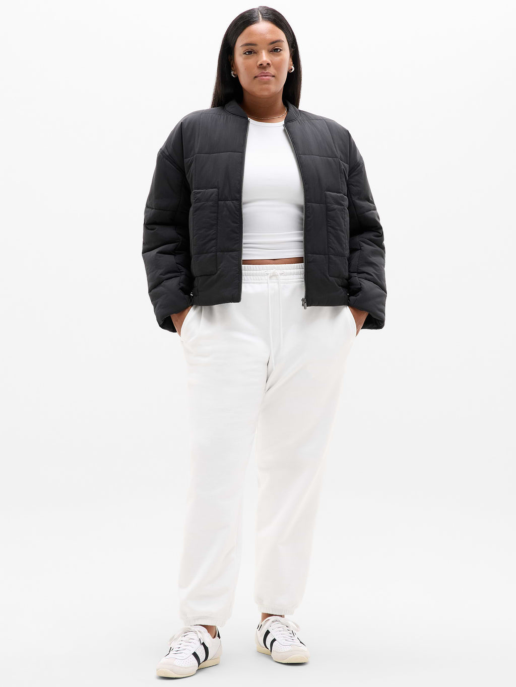 Evergreen Jacket - Black