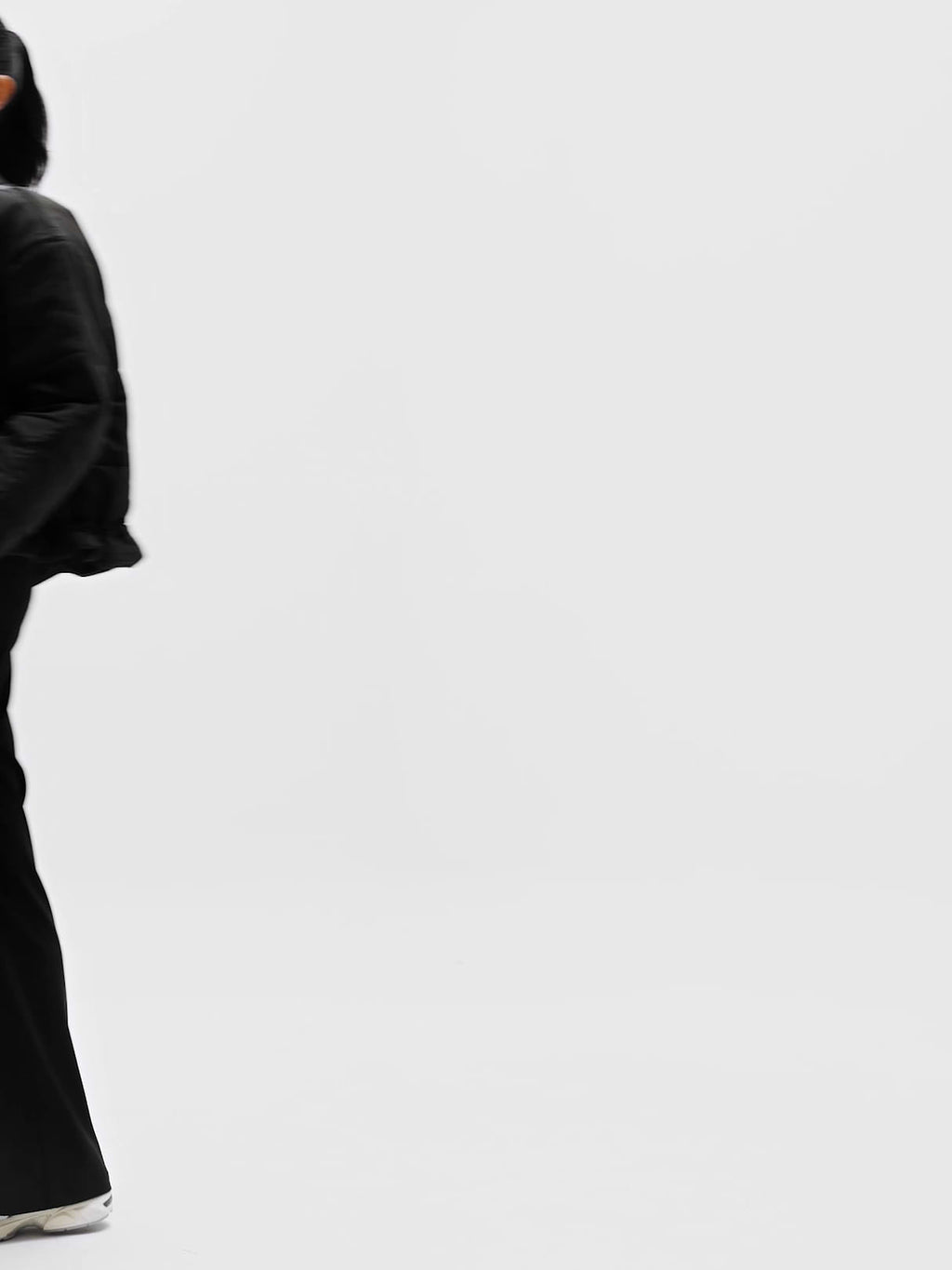 Evergreen Jacket - Black
