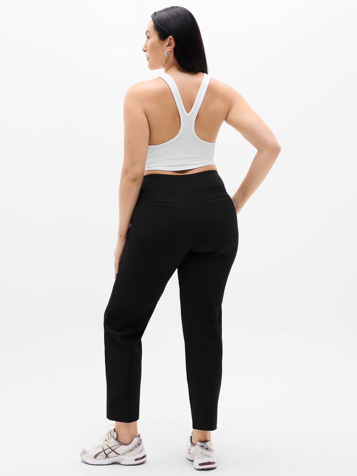 Endless High Rise Pant - Black