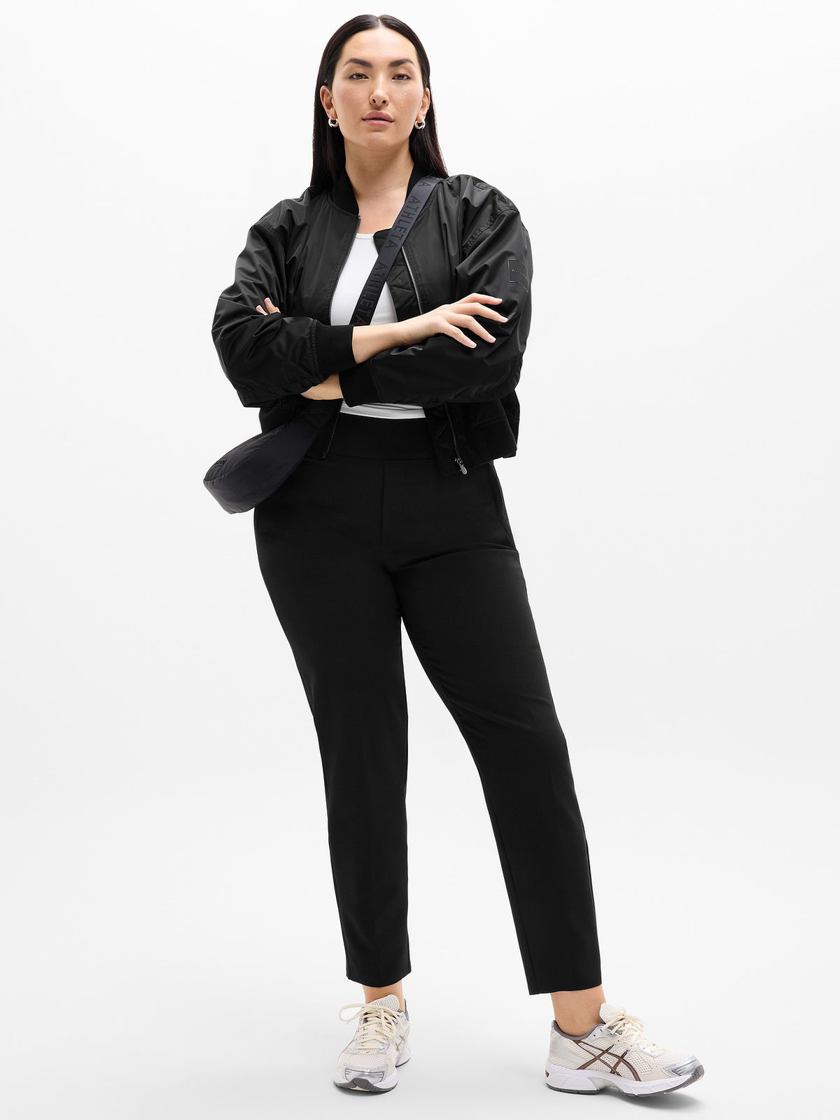 Endless High Rise Pant - Black