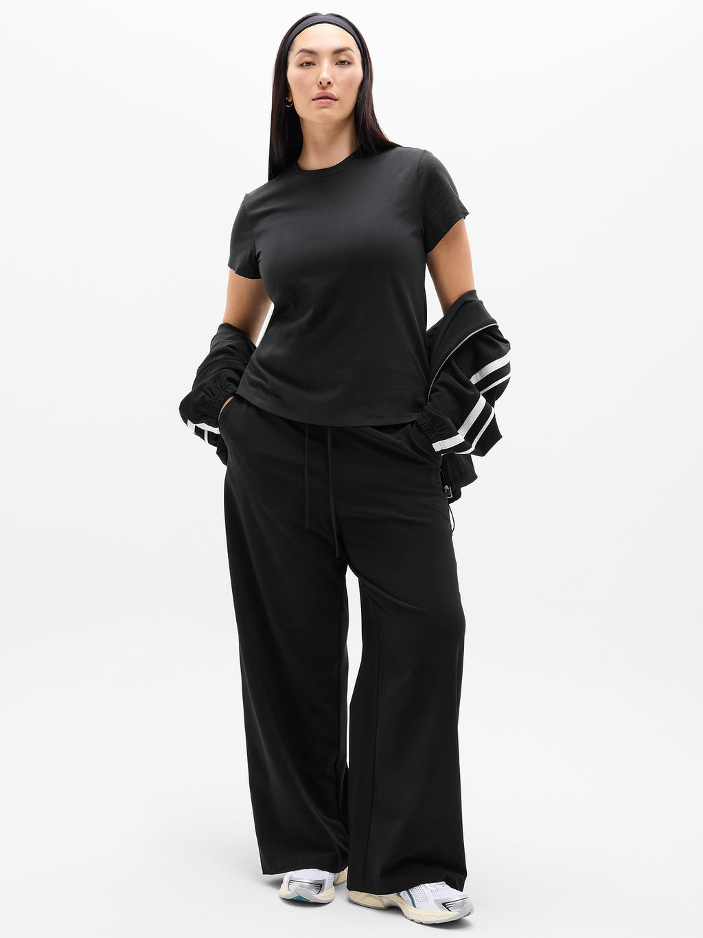 Favorite Cotton Classic Tee - Black