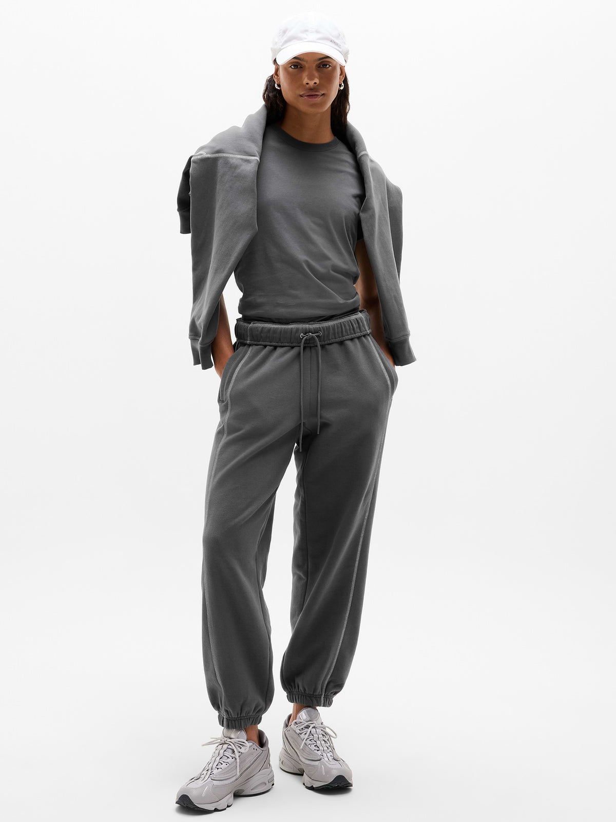 Favorite Cotton Classic Tee - Shadow Grey