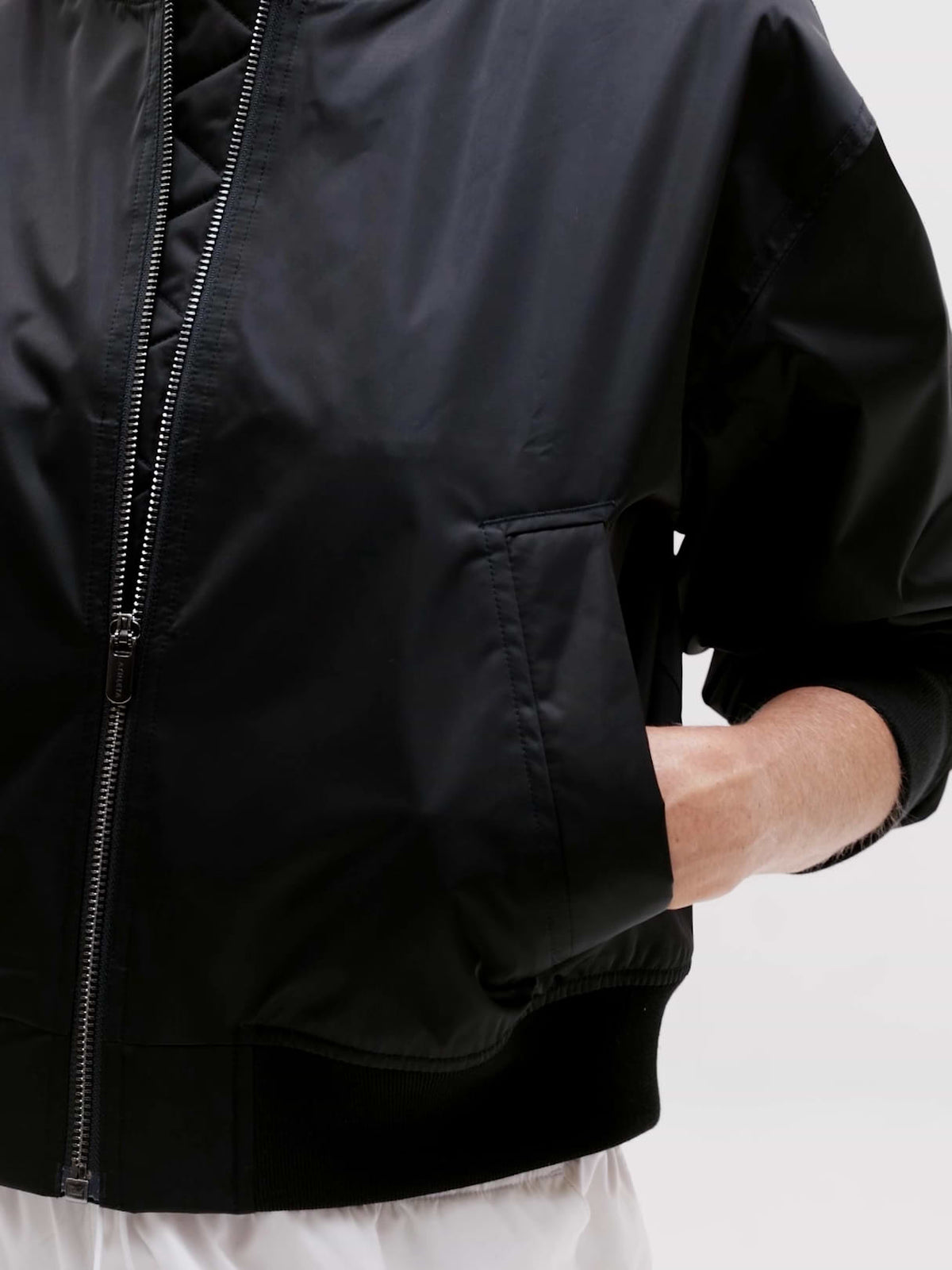 Flex Bomber - Black