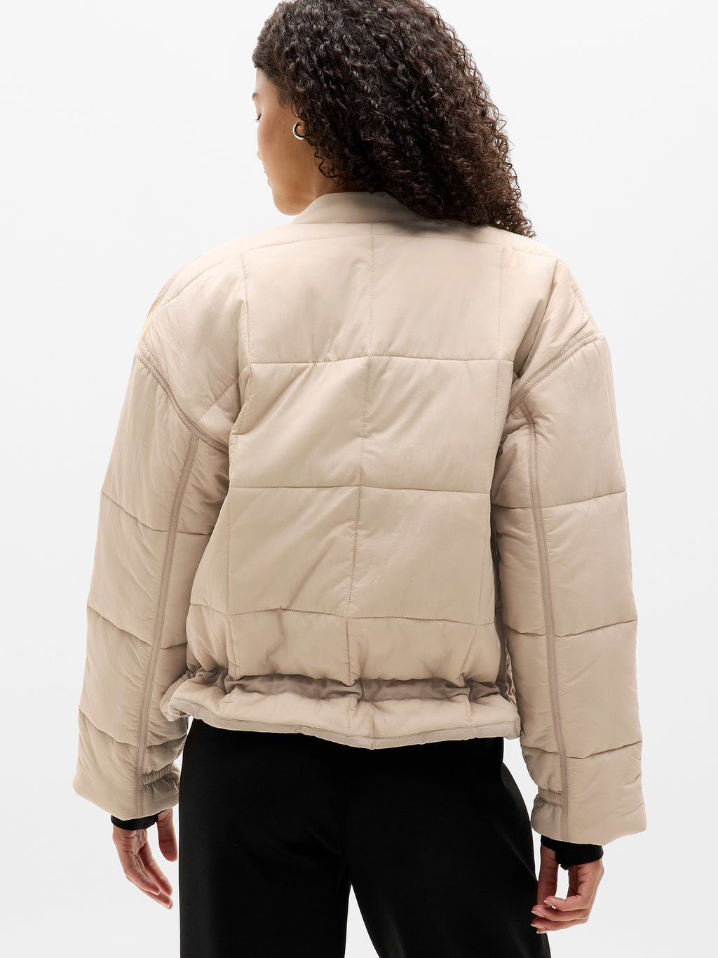 Evergreen Jacket - Sahara