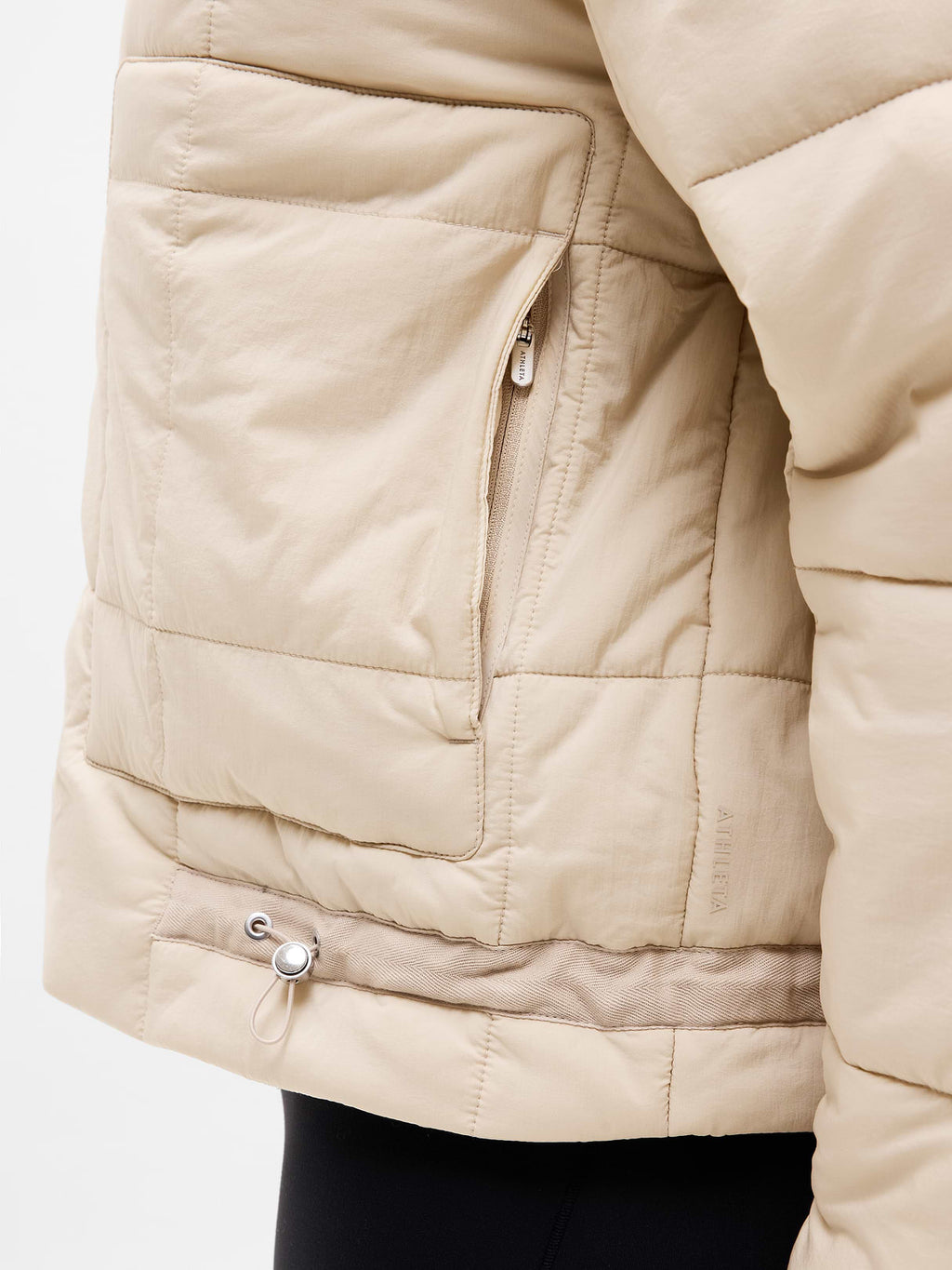 Evergreen Jacket - Sahara
