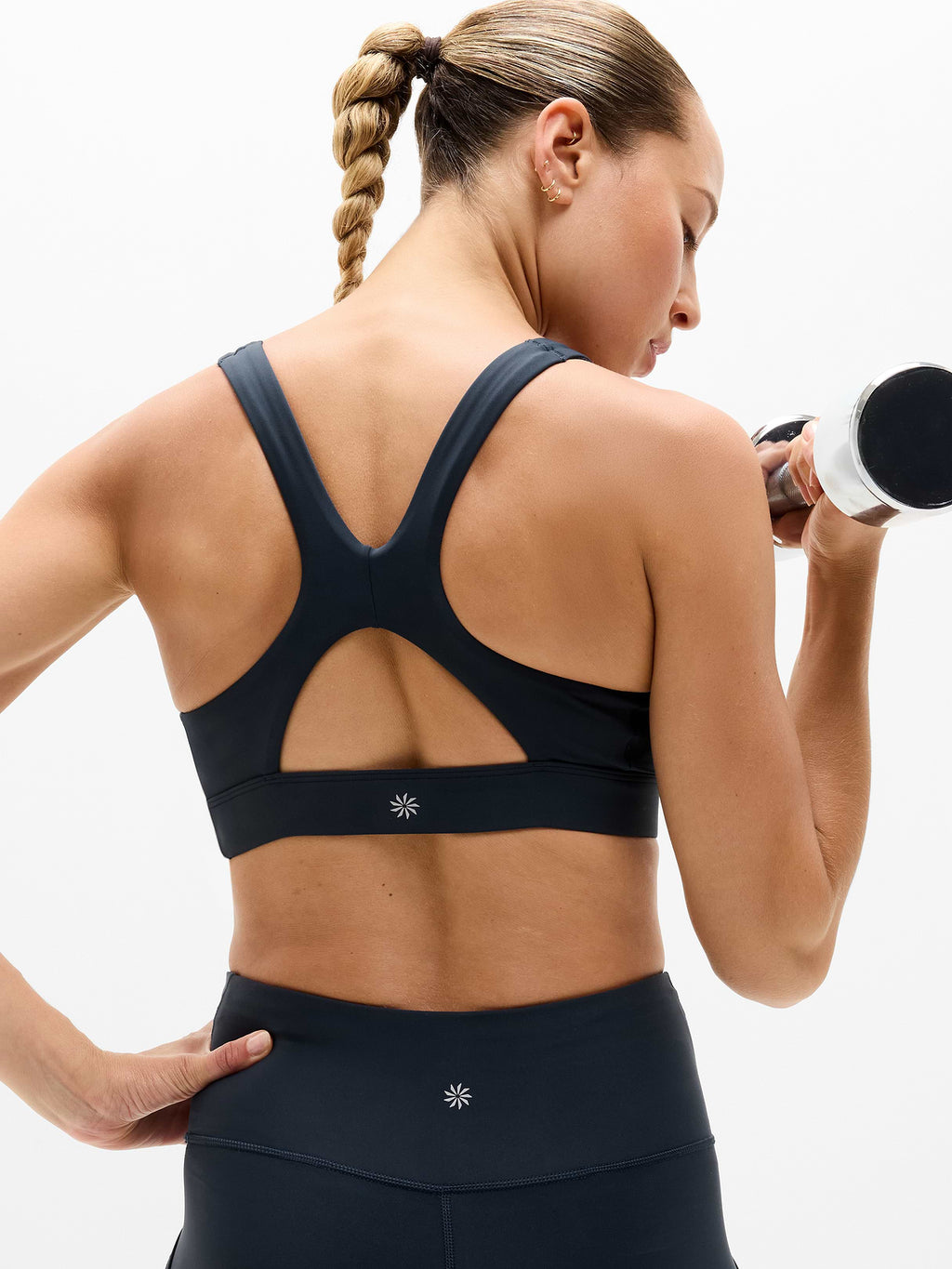 Interval Sports Bra A-C - Eclipse