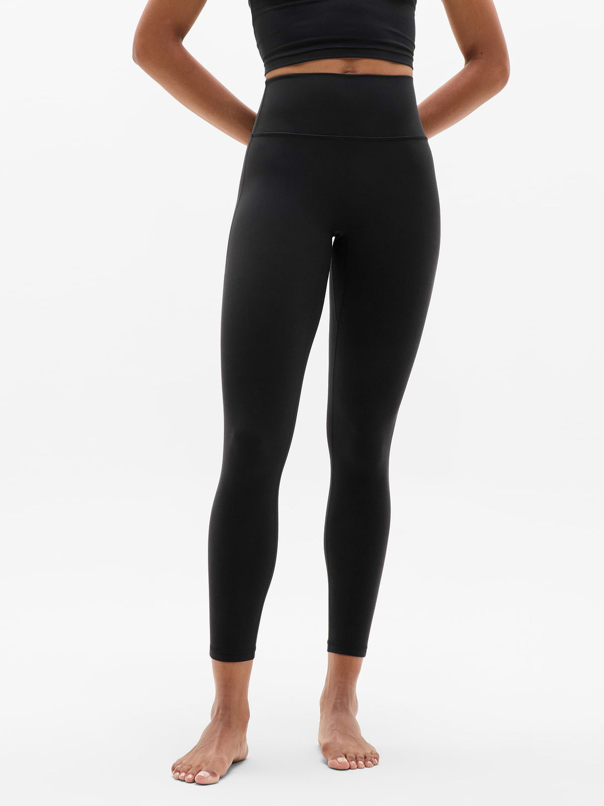 Transcend Zero Legging - Black