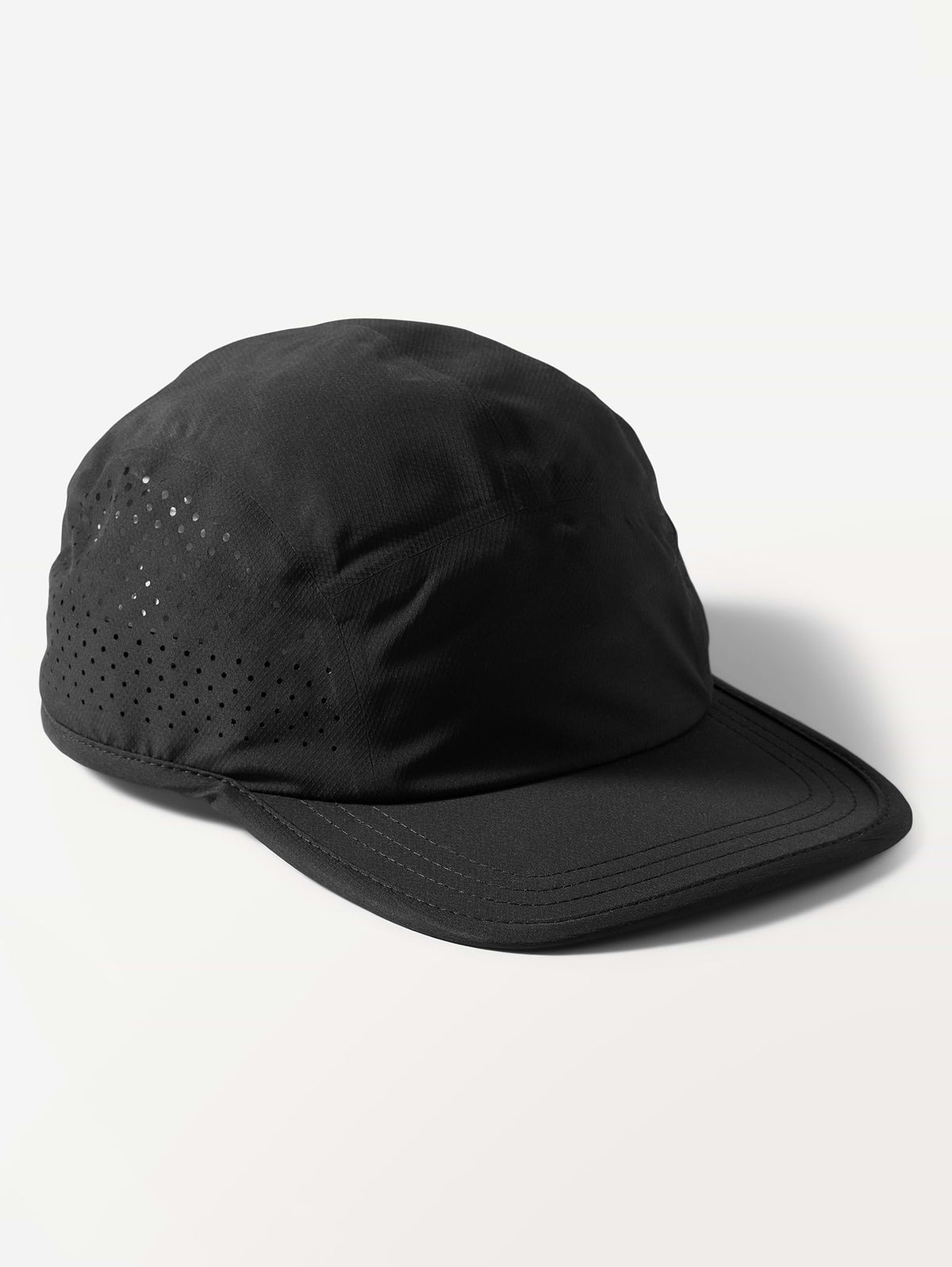 Pacesetter Run Hat 2.0 - Black