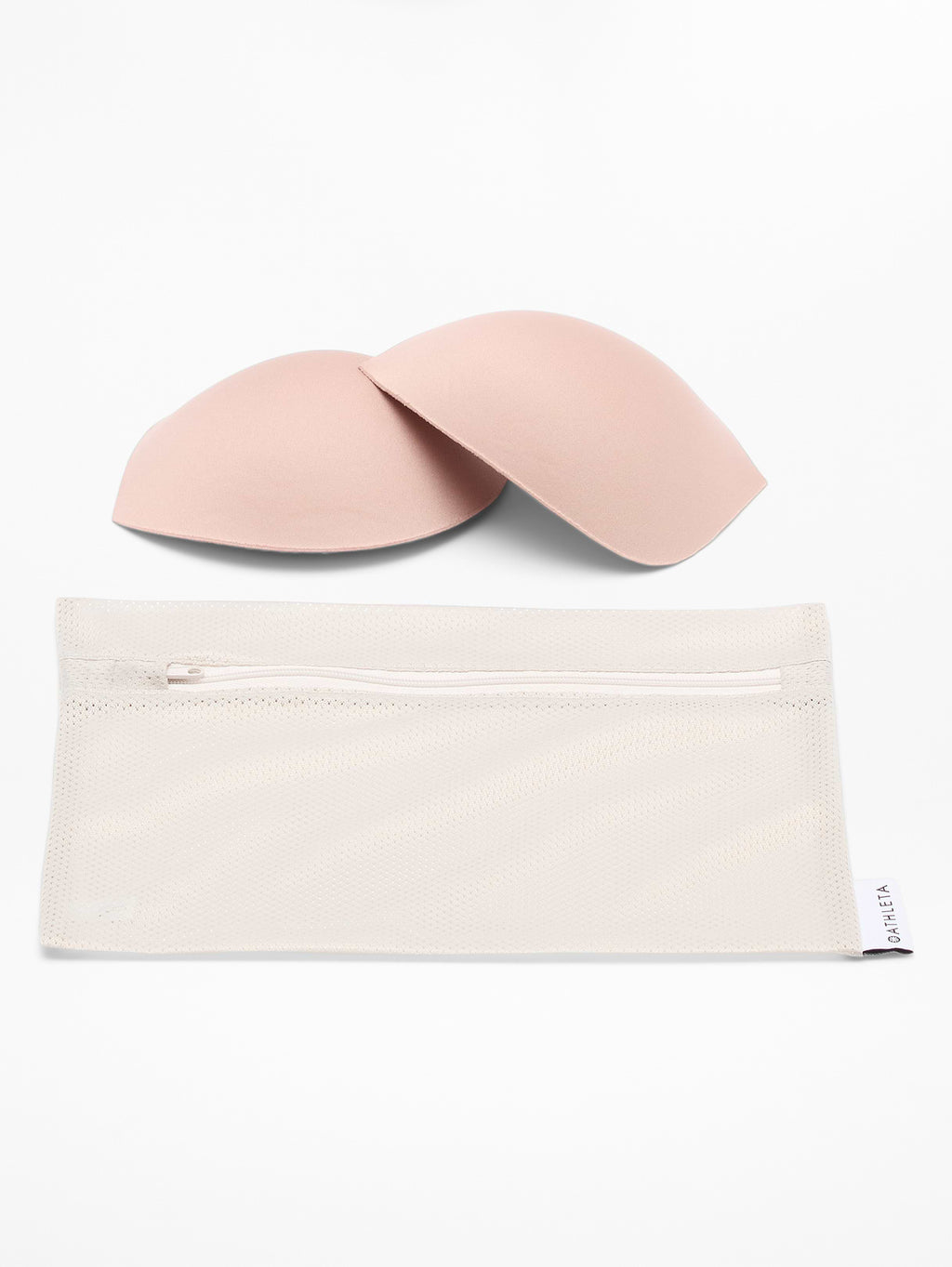 Empower Mastectomy Bra Insert - Mocha Latte