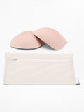 Empower Mastectomy Bra Insert - Mocha Latte