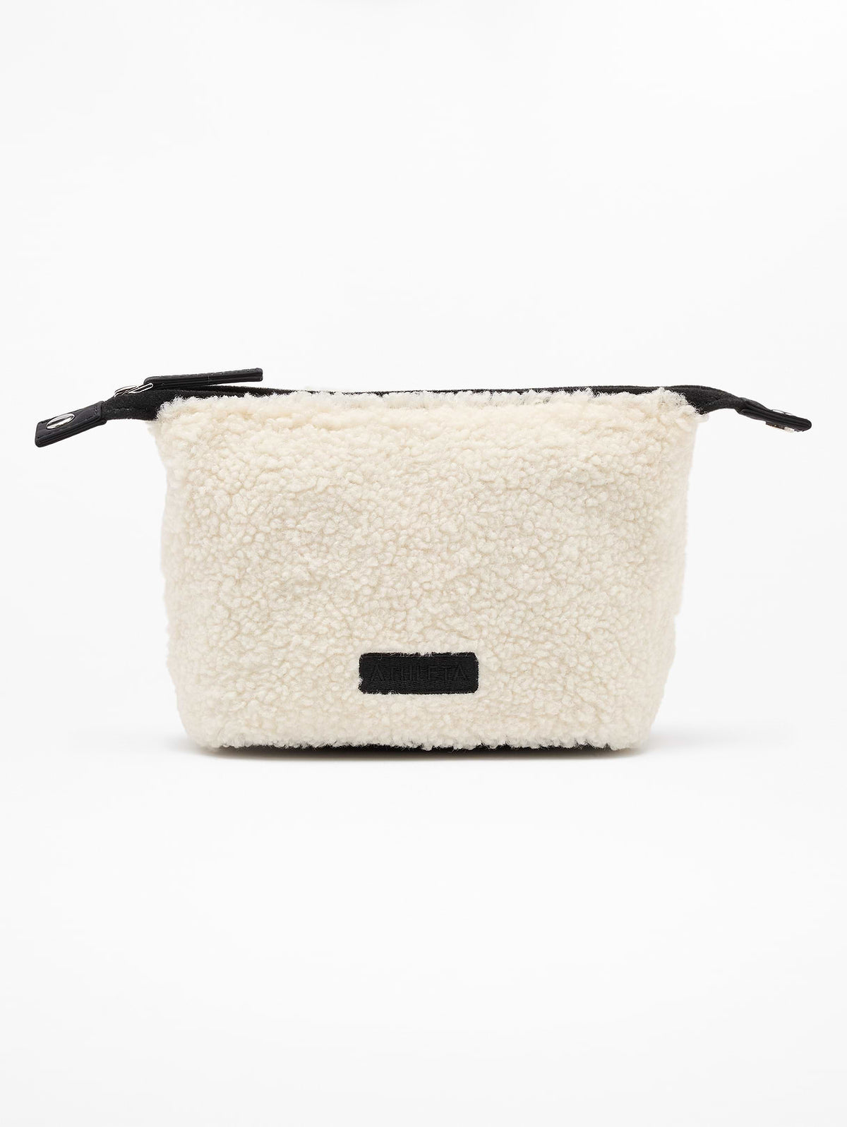 All About Small Cosmetic Pouch - Bone