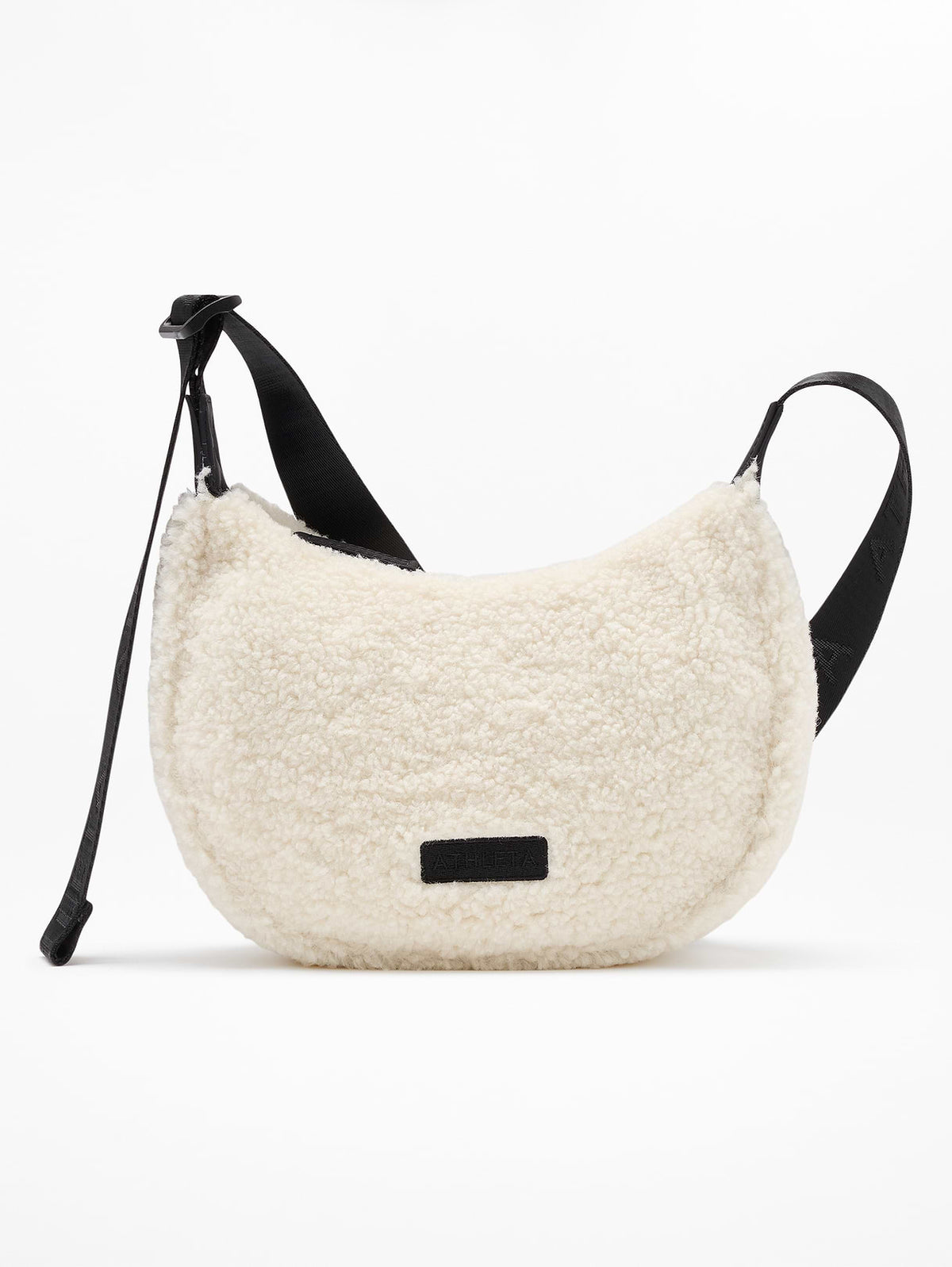 All About Mini Crescent Bag - Bone