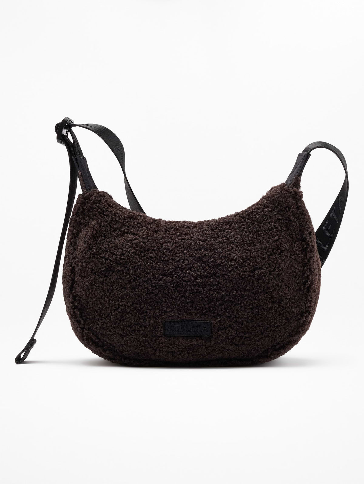 All About Mini Crescent Bag - Truffle