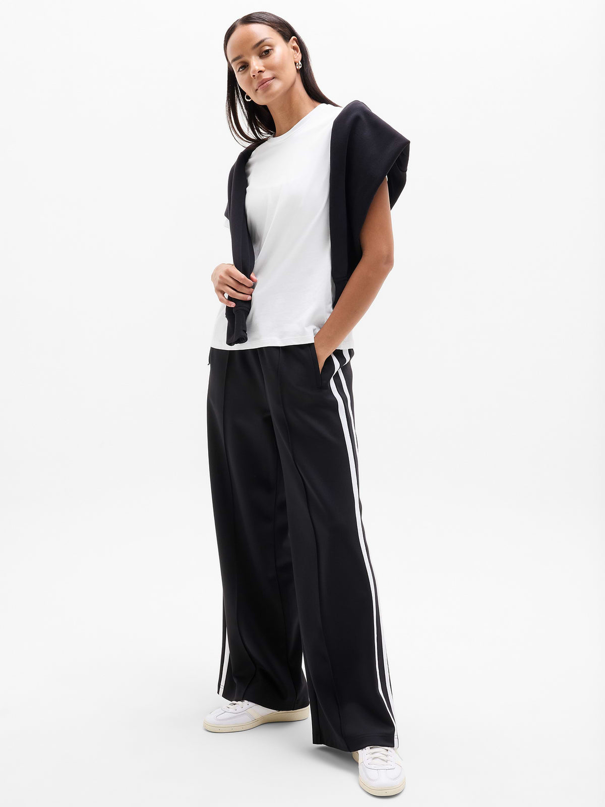 Favorite Cotton Classic Tee - Bright White