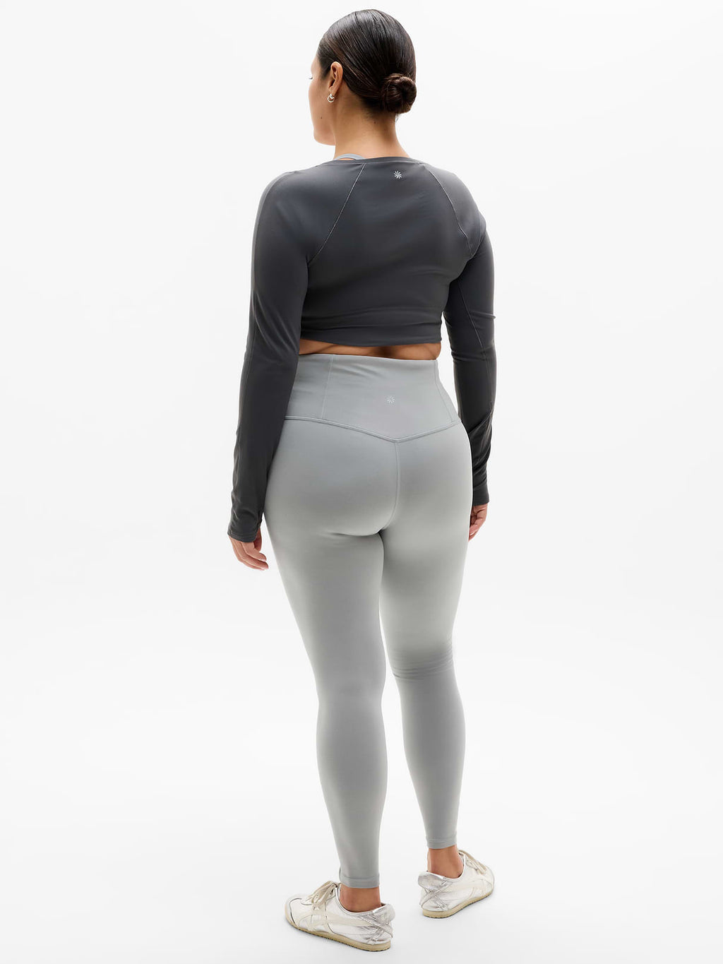 Elation Ultra High Rise Legging - Stone