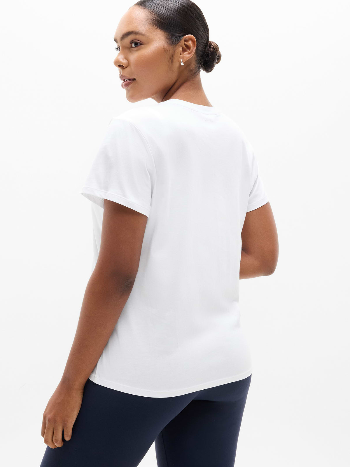 Favorite Cotton Classic Tee - Bright White