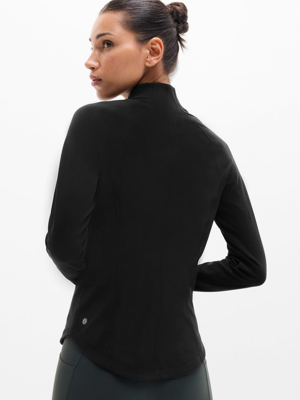 Salutation Jacket - Black