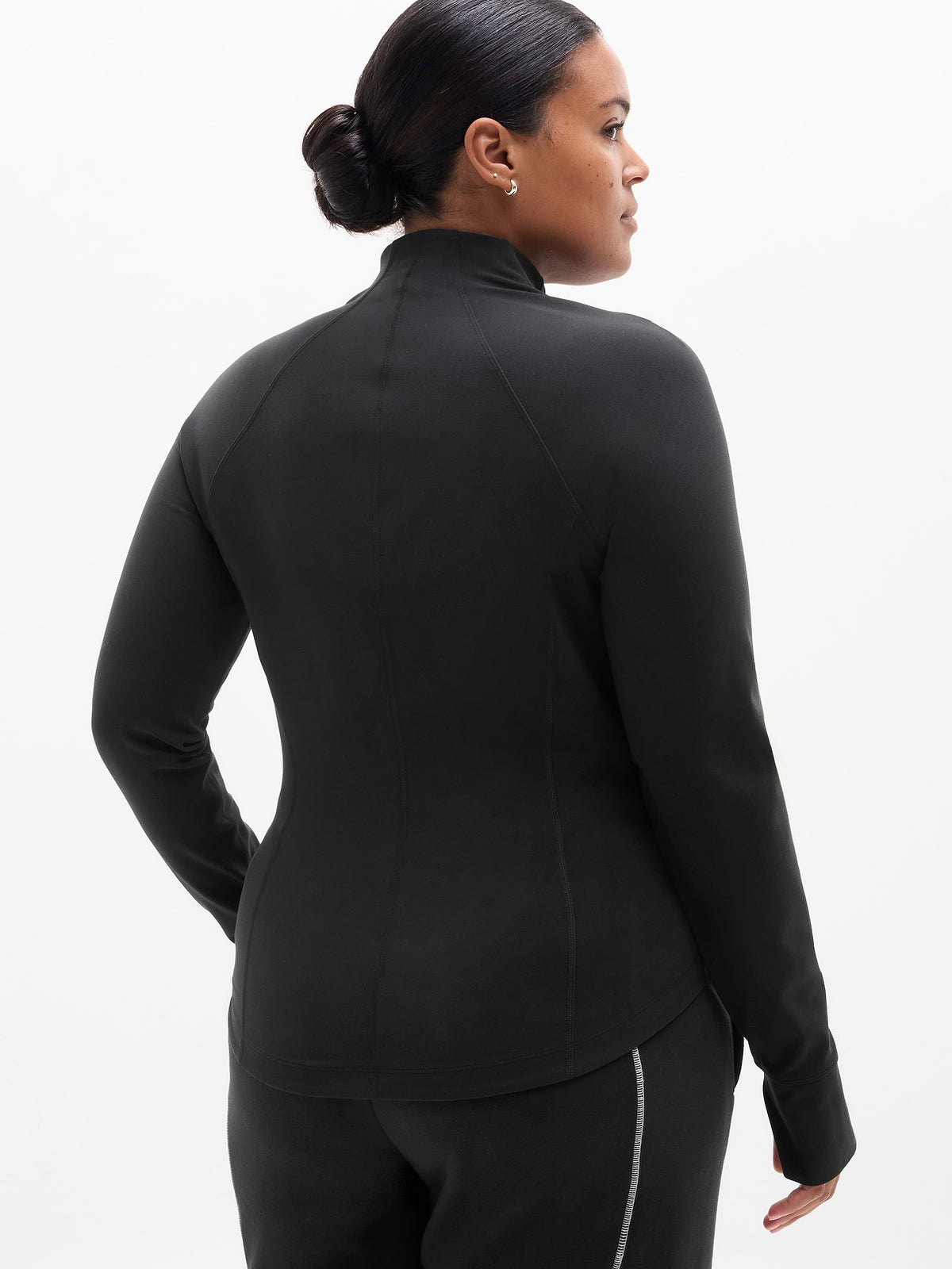 Salutation Jacket - Black