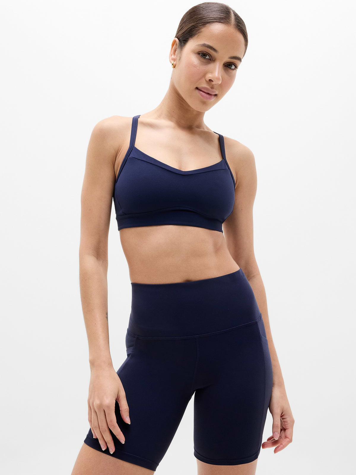 Vital Sports Bra A-C - Navy