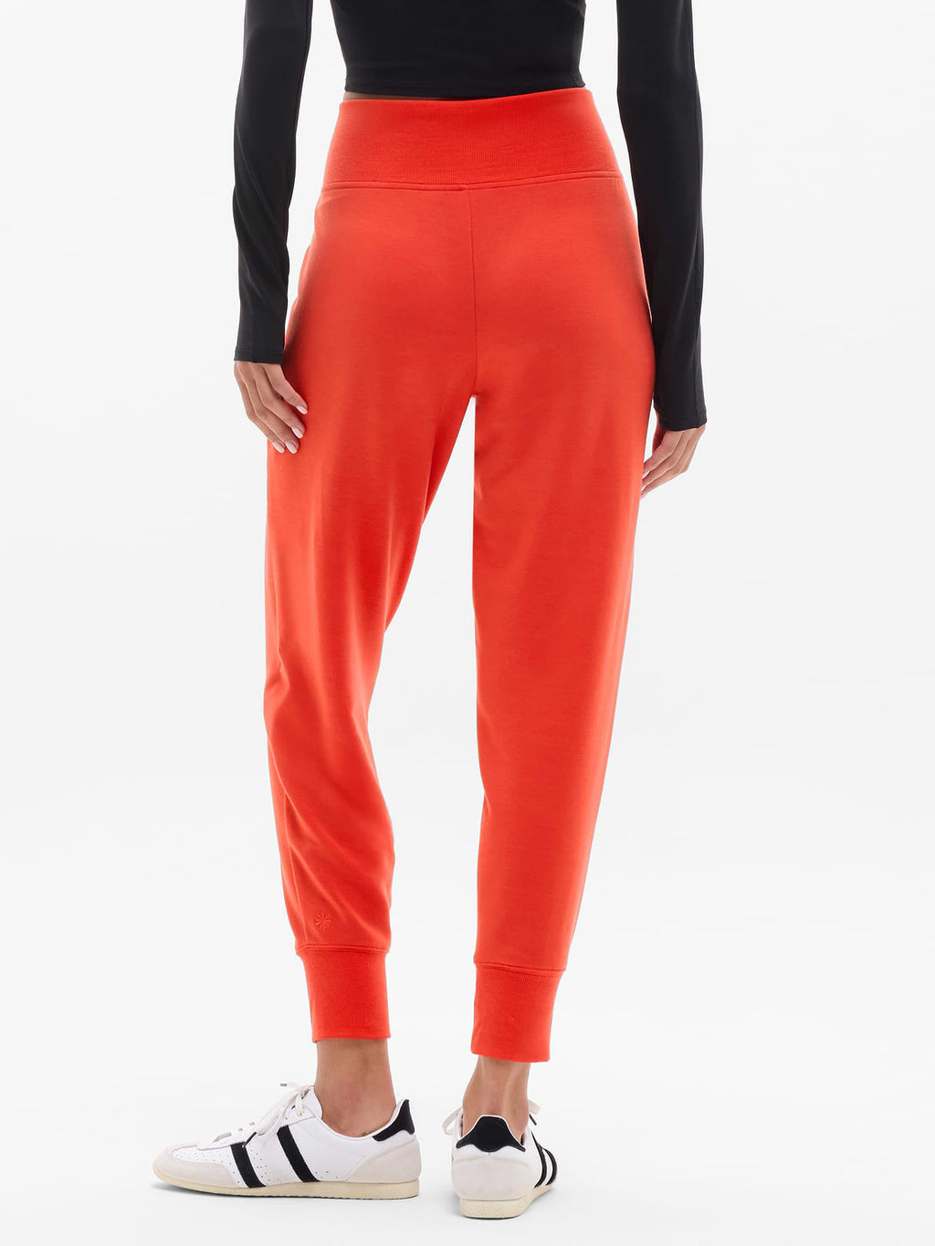 Coaster Luxe Straight Leg Pant - Cardinal