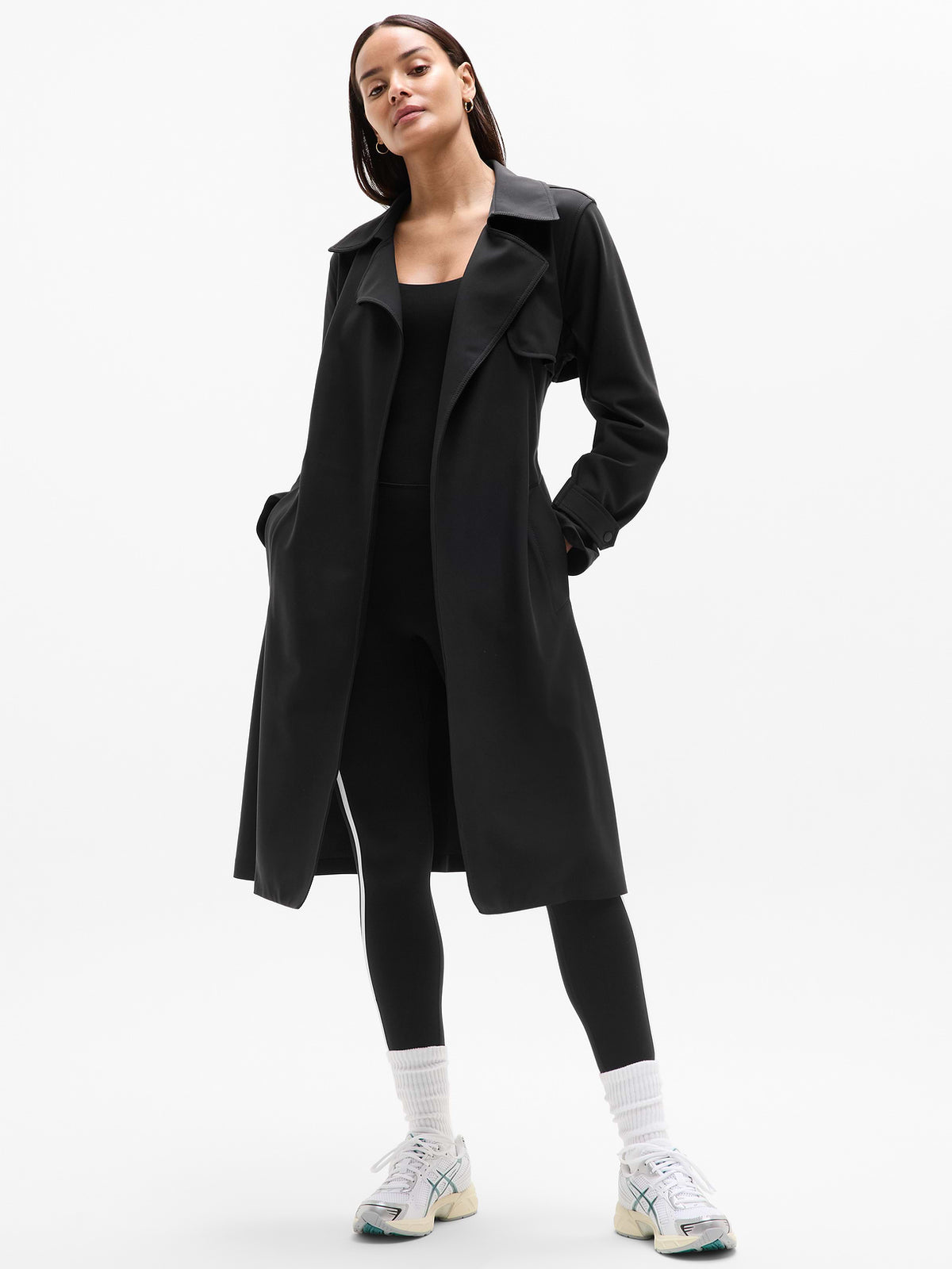 Stellar Trench - Black