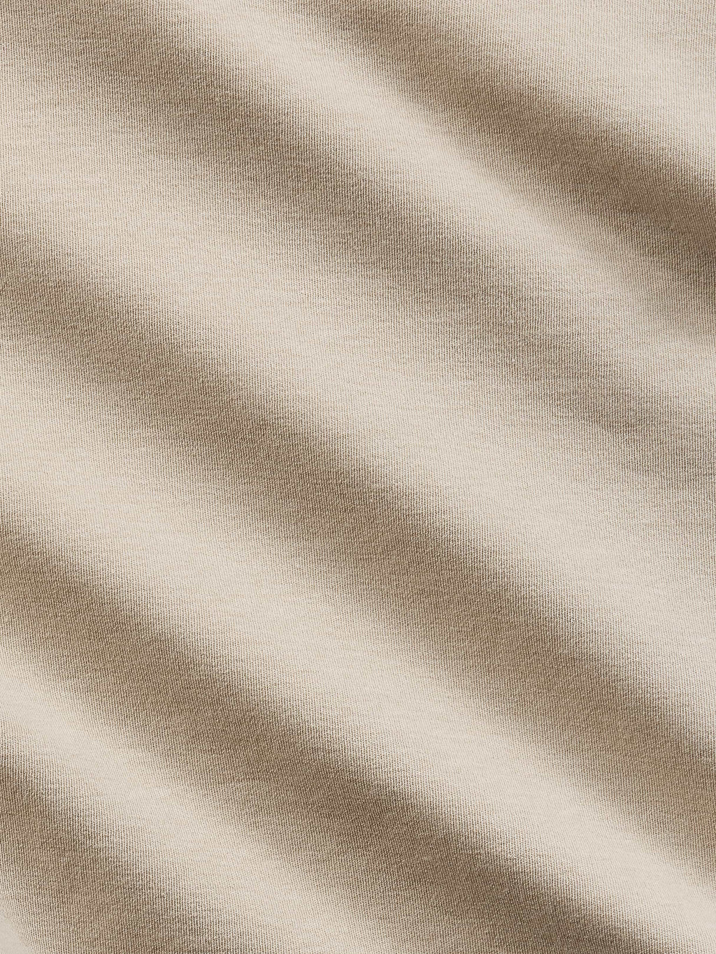Intuition High Rise 5” Cotton Short - Ecru