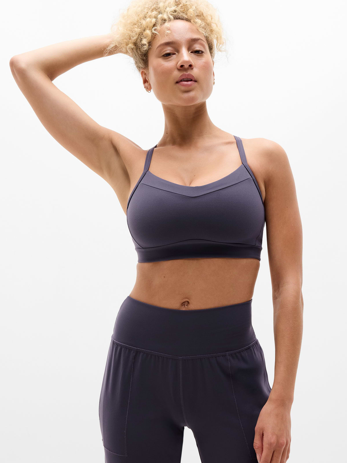 Vital Sports Bra A-C - Twilight