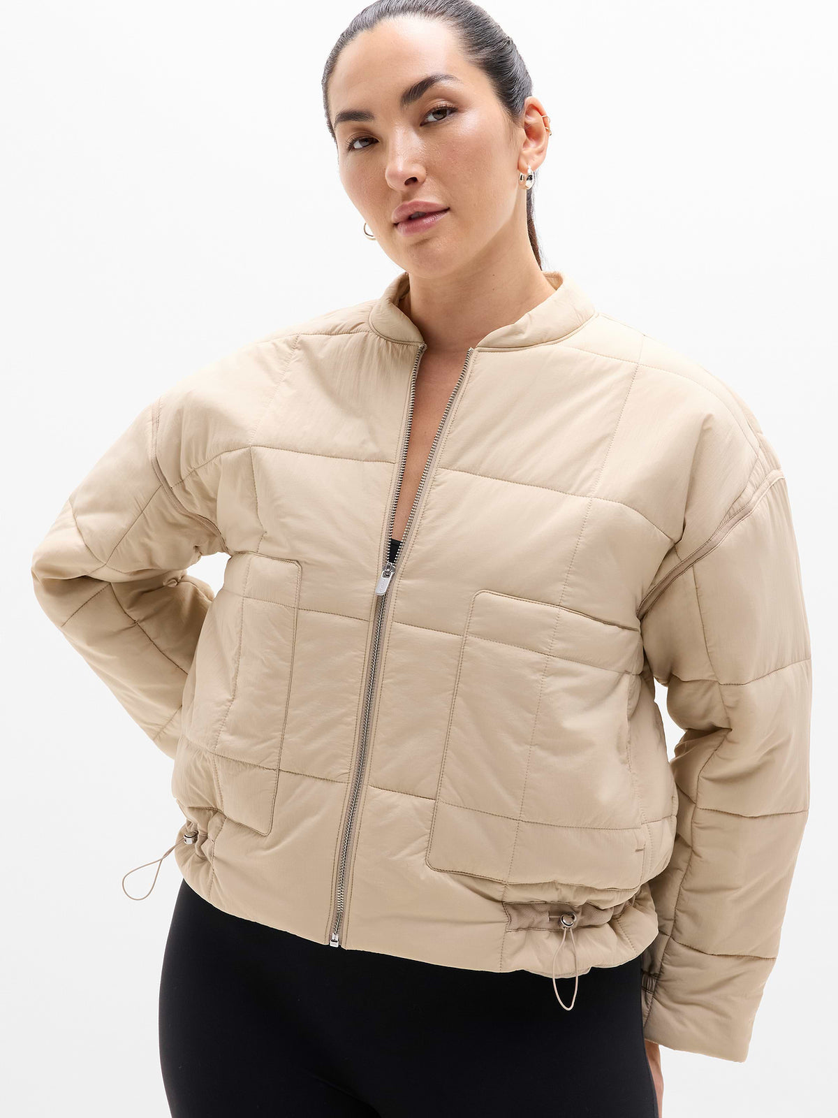 Evergreen Jacket - Sahara