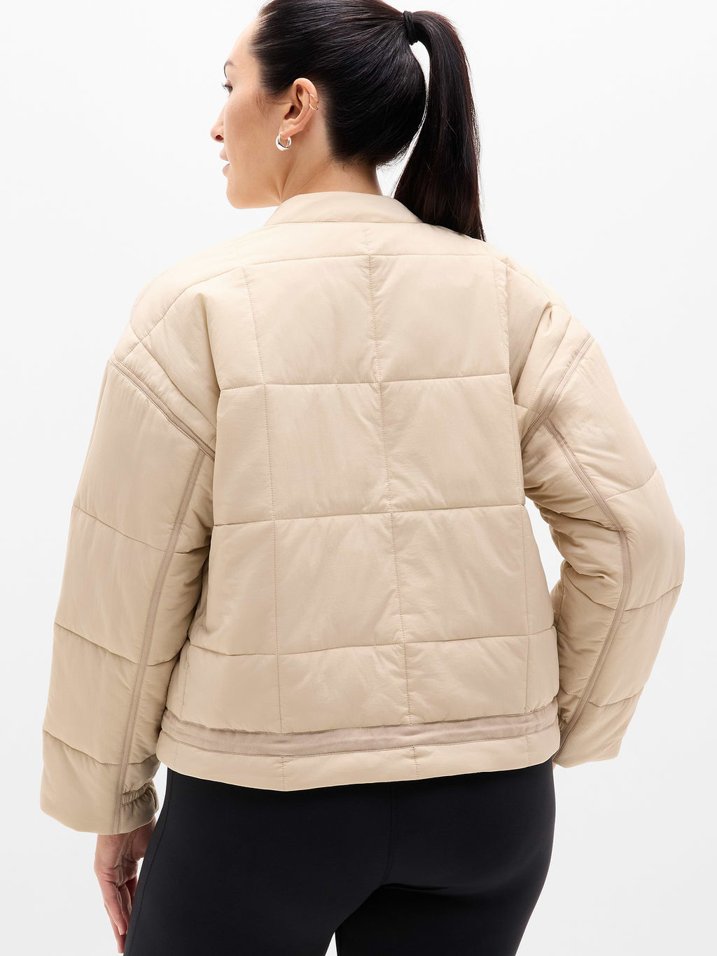 Evergreen Jacket - Sahara