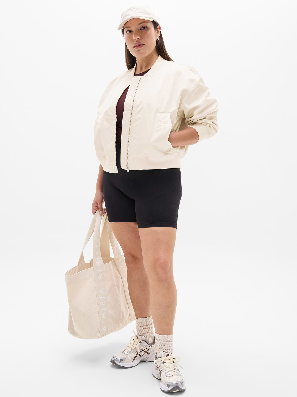 Flex Bomber - Bone