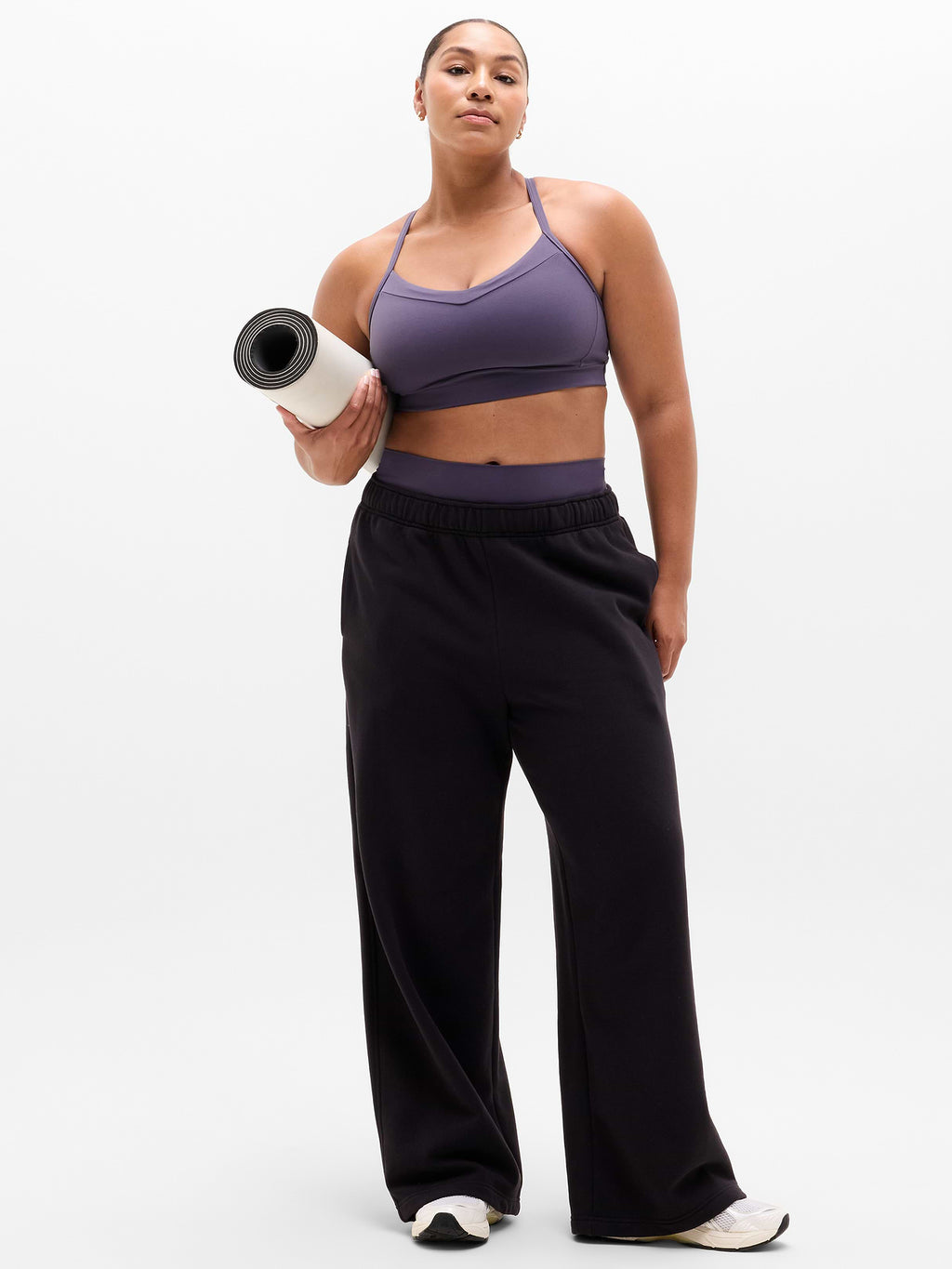 Vital Sports Bra A-C - Twilight