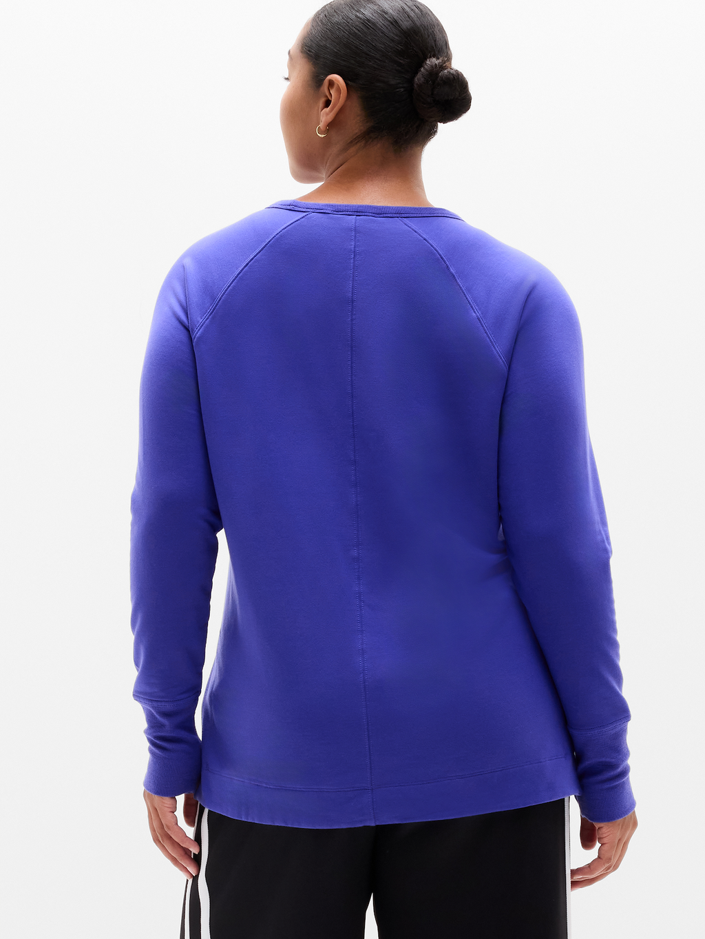 Coaster Luxe V-Neck Sweatshirt - Borealis