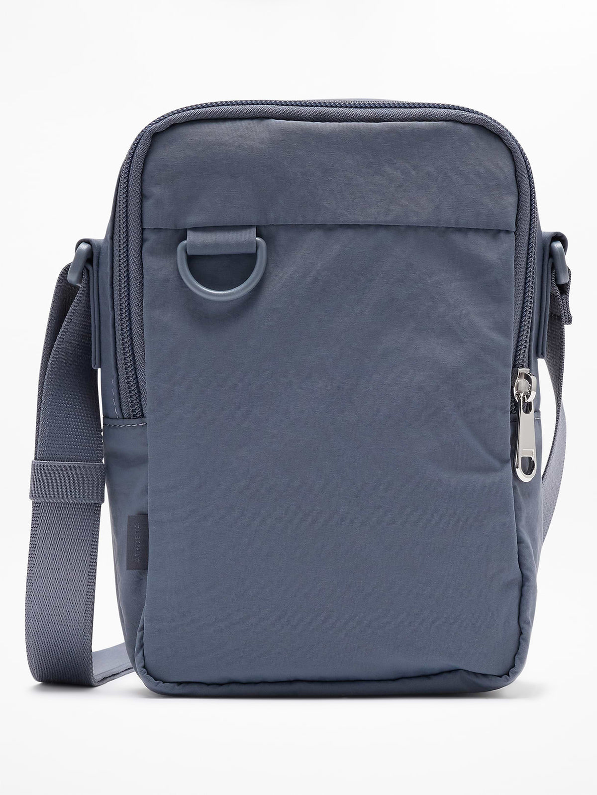 Anytime Vertical Crossbody - Slate