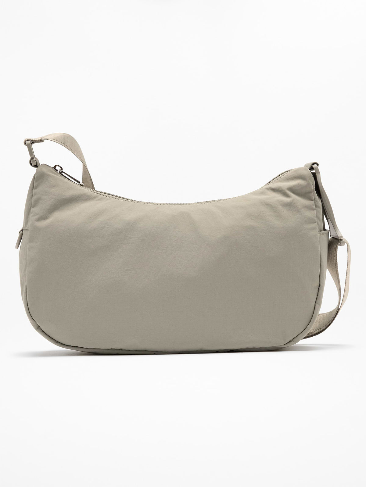 Anytime Crescent Crossbody - Willow