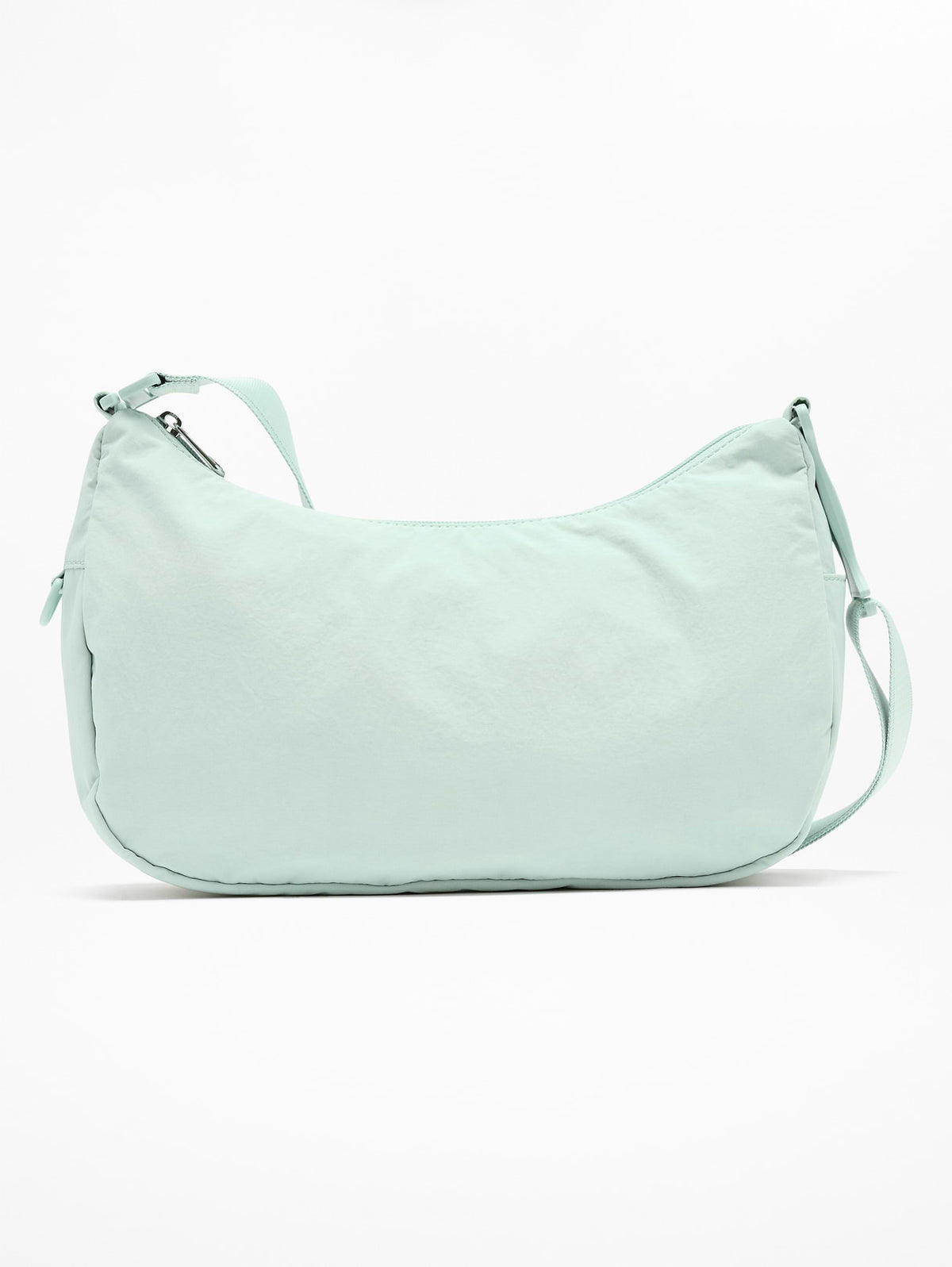 Anytime Crescent Crossbody - Current