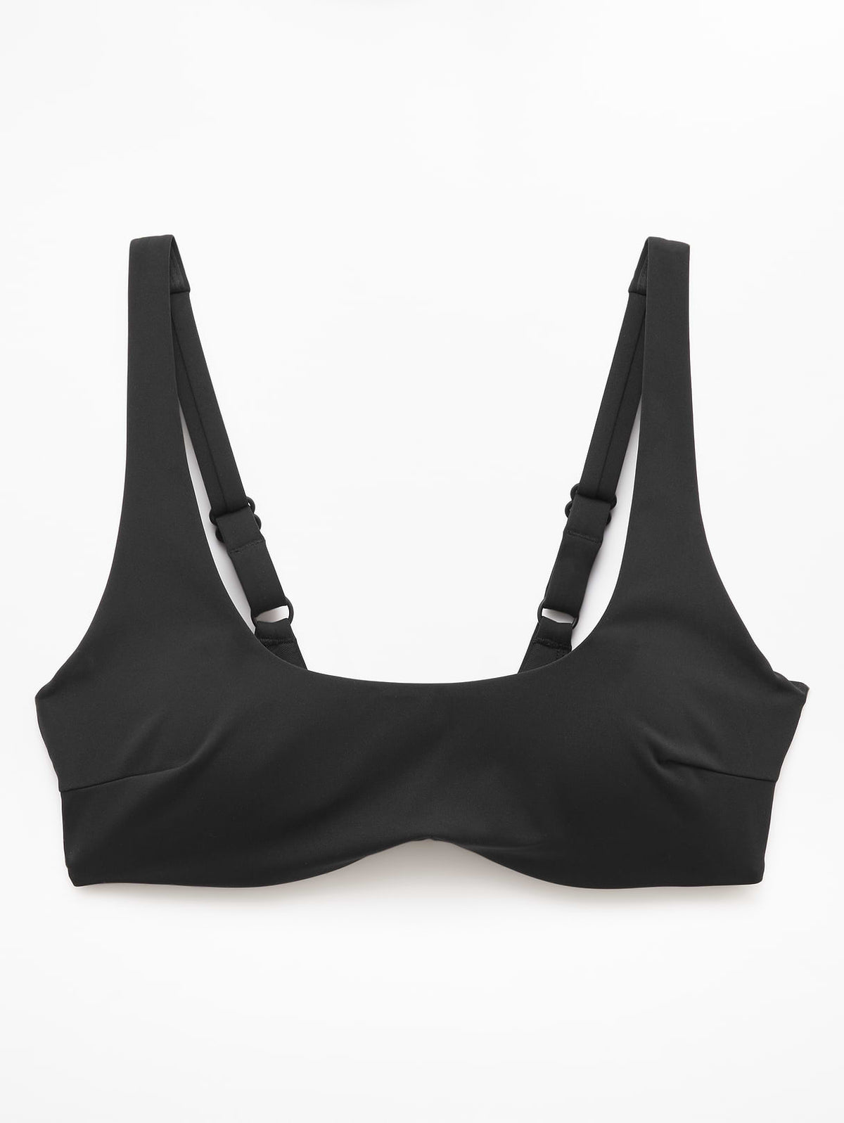 Oasis Underwire Bikini Top A-C - Black