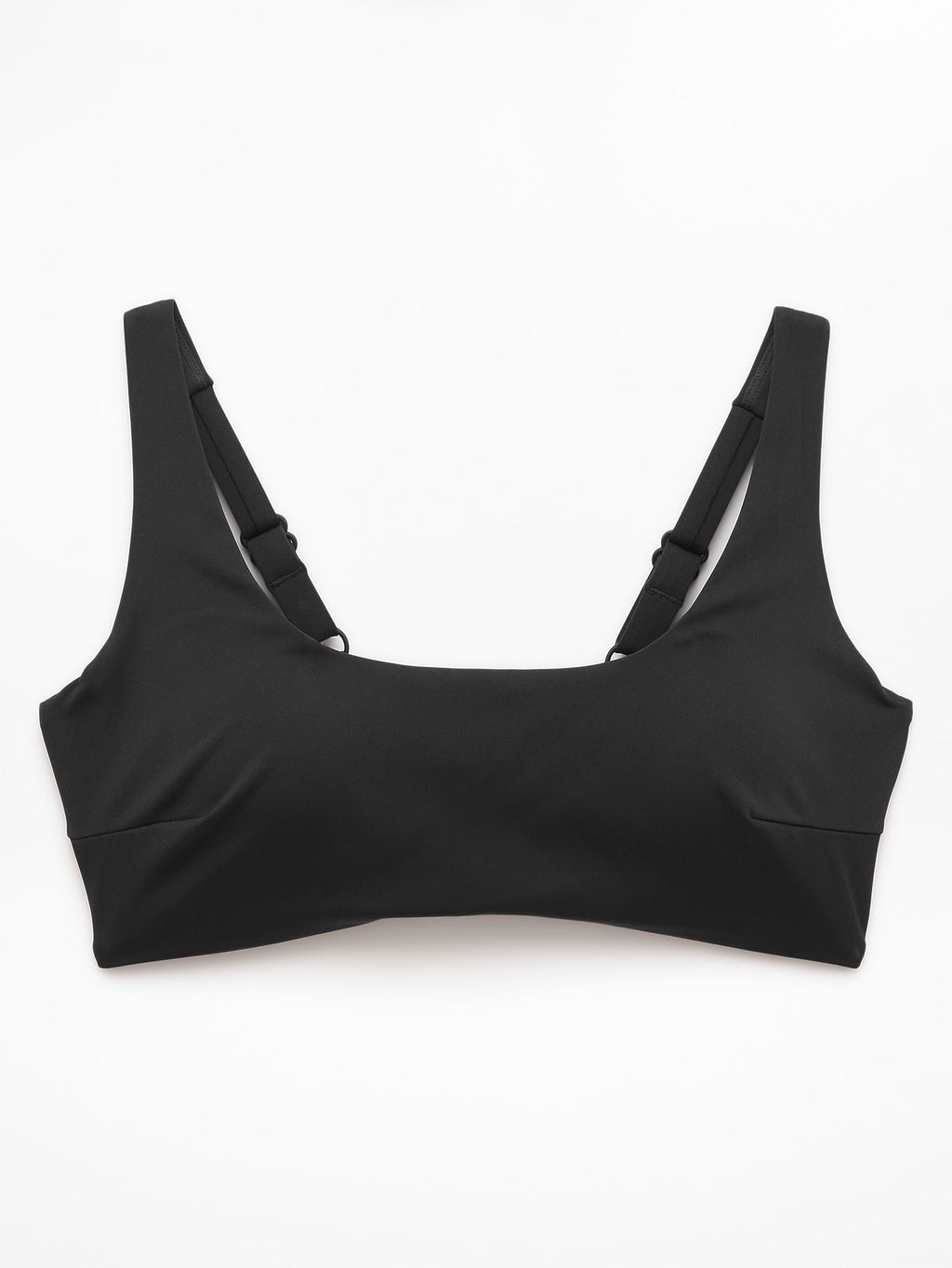 Oasis Underwire Bikini Top A-C - Black