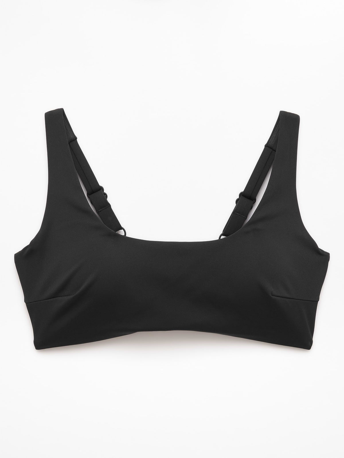 Oasis Underwire Bikini Top A-C - Black