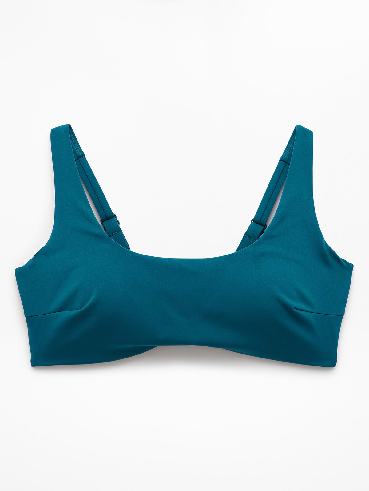 Oasis Underwire Bikini Top A-C - Coastal Teal