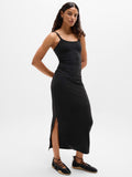 Transcend Maxi Dress - Black